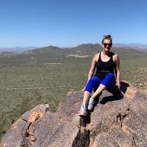 Meet your Posher, Stacy